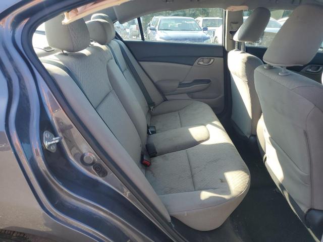 Photo 10 from auction – 2015 HONDA CIVIC LX with VIN 19XFB2F55FE227428