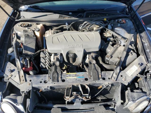Photo 11 from auction – 2007 BUICK LACROSSE C with VIN 2G4WD582071181998
