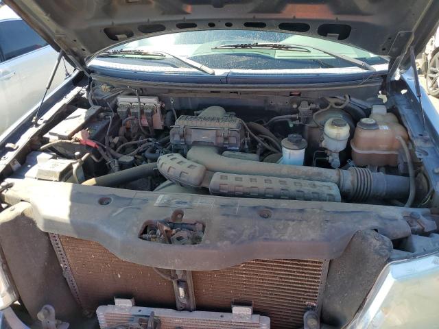Photo 11 from auction – 2005 FORD F150 with VIN 1FTPX12515FA89400