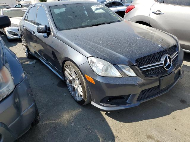 Photo 4 from auction – 2011 MERCEDES-BENZ E 350 4MAT with VIN WDDHF8HB6BA301459