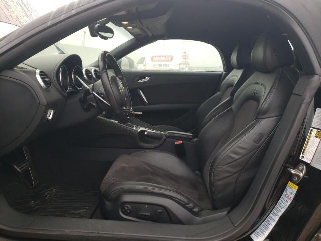 Photo 7 from auction – 2012 AUDI TT PREMIUM with VIN TRUSFAFK9C1012190