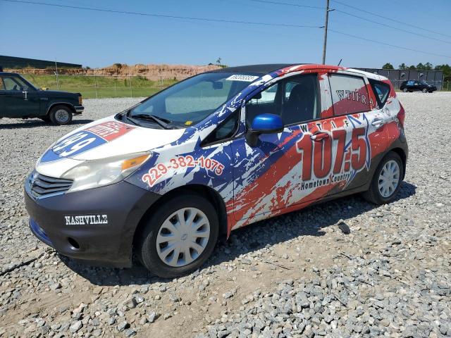 NISSAN VERSA NOTE 2014 with VIN 3N1CE2CP5EL400216 - Photo from auction
