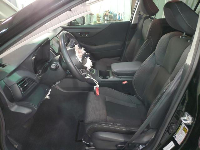 Photo 7 from auction – 2022 SUBARU OUTBACK PR with VIN 4S4BTADCXN3180325