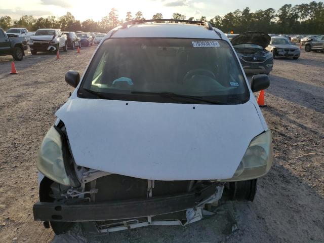 Photo 5 from auction – 2004 TOYOTA SIENNA CE with VIN 5TDZA23C94S037833