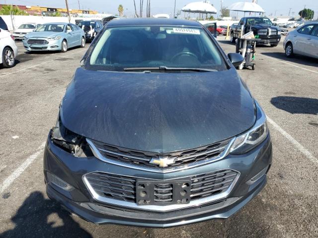 Photo 5 from auction – 2018 CHEVROLET CRUZE PREM with VIN 3G1BF6SM0JS635281