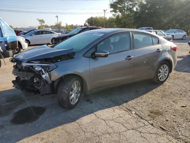 KIA FORTE LX 2016 with VIN KNAFX4A6XG5504484 - Photo from auction