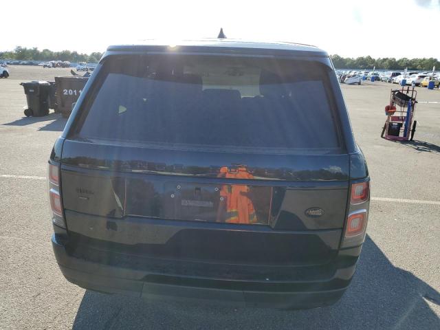 Photo 6 from auction – 2020 LAND ROVER RANGE ROVE with VIN SALGS2RU3LA592219