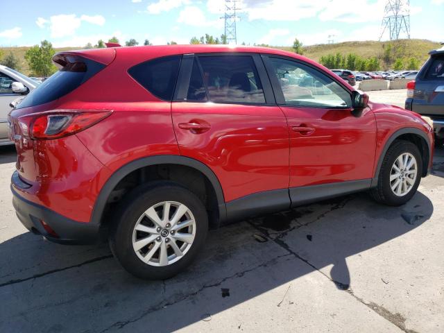 Photo 3 from auction – 2014 MAZDA CX-5 TOURI with VIN JM3KE4CY9E0330740