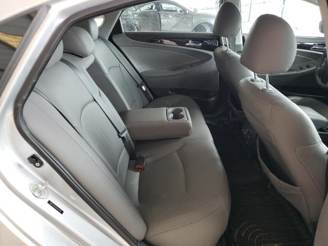 Photo 10 from auction – 2011 HYUNDAI SONATA SE with VIN 5NPEC4AC9BH166309