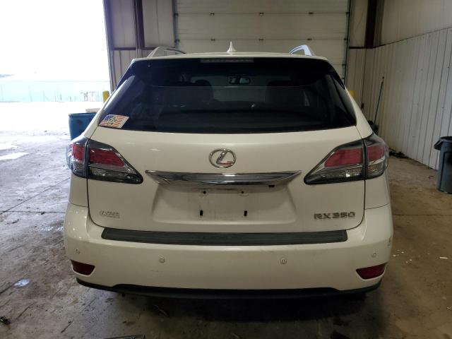 Photo 6 from auction – 2014 LEXUS RX 350 BAS with VIN 2T2BK1BA0EC230970