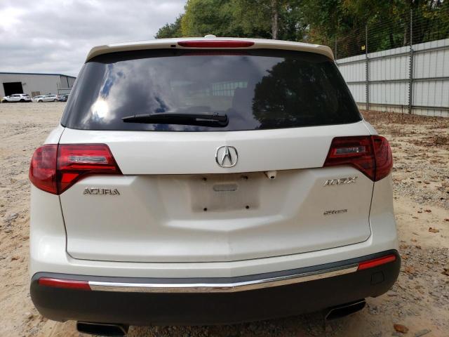 Photo 6 from auction – 2010 ACURA MDX with VIN 2HNYD2H23AH520693