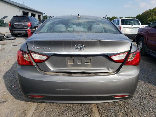 Photo 6 from auction – 2013 HYUNDAI SONATA GLS with VIN 5NPEB4AC6DH741133