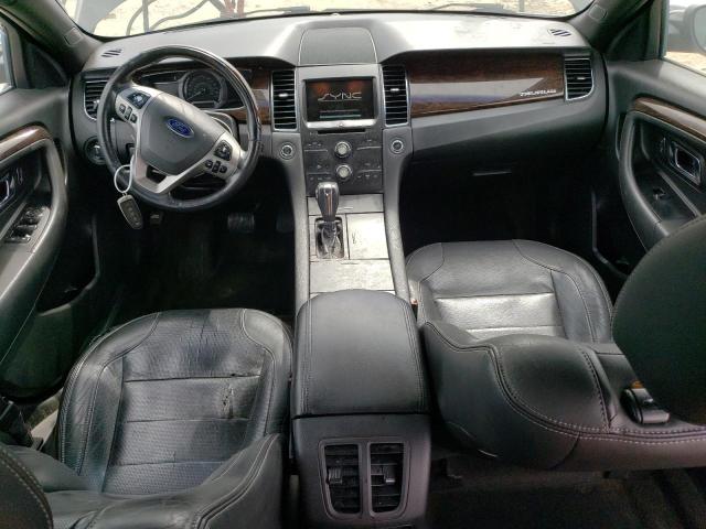 Photo 8 from auction – 2014 FORD TAURUS LIM with VIN 1FAHP2F81EG145821