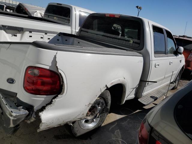 Photo 3 from auction – 2002 FORD F150 SUPER with VIN 1FTRW07L22KC97317