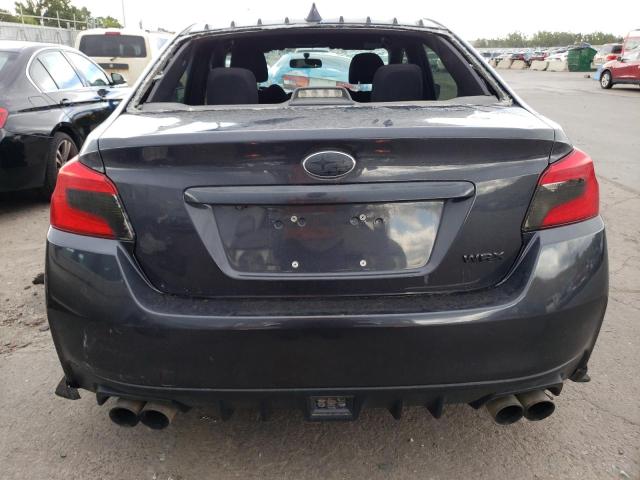 Photo 6 from auction – 2015 SUBARU WRX with VIN JF1VA1A64F9813282