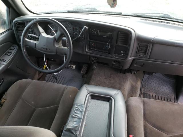 Photo 8 from auction – 2004 GMC NEW SIERRA with VIN 2GTEK19T841175996