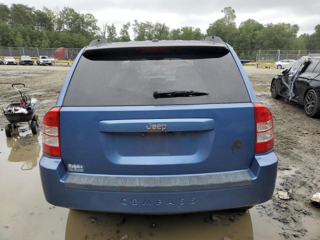 Photo 6 from auction – 2007 JEEP COMPASS with VIN 1J8FT47097D265932