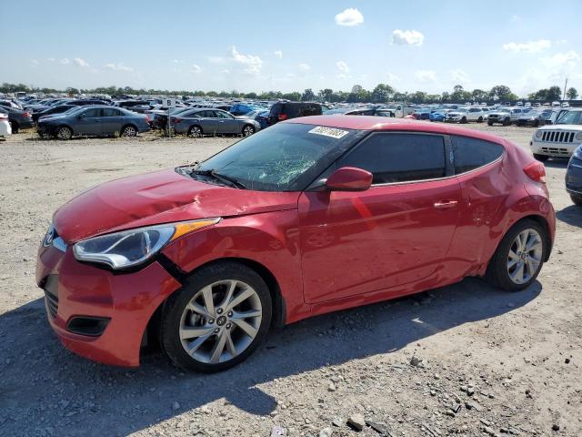 HYUNDAI VELOSTER 2016 with VIN KMHTC6AD3GU298275 - Photo from auction