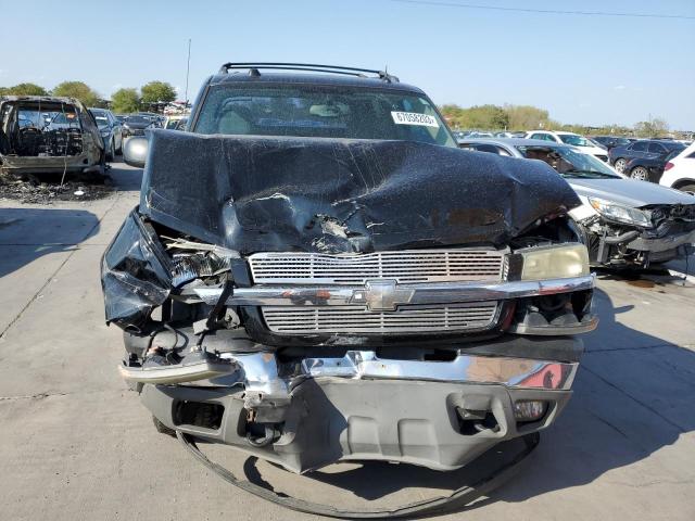 Photo 5 from auction – 2005 CHEVROLET AVALANCHE with VIN 3GNEC12Z75G252899