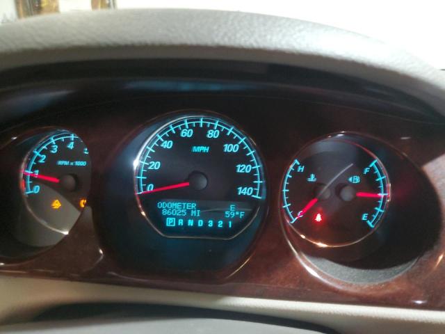Photo 9 from auction – 2006 BUICK LUCERNE CX with VIN 1G4HP57256U157216