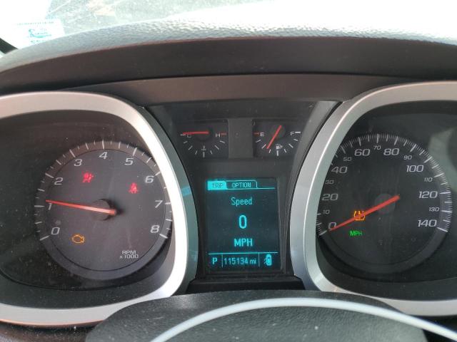 Photo 9 from auction – 2017 CHEVROLET EQUINOX LT with VIN 2GNALCEK3H6152453