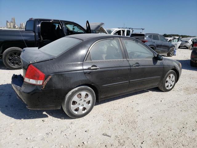 Zdjęcie 3 z aukcji – 2007 KIA SPECTRA EX z VIN KNAFE121675486654