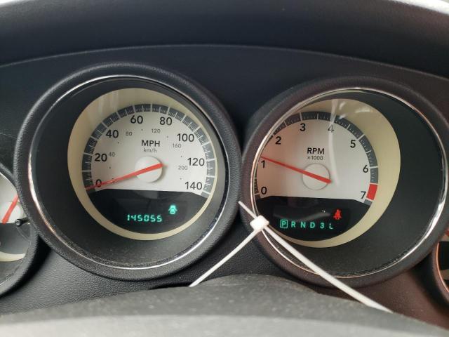 Снимка 9 от търг – 2008 DODGE CHARGER с VIN 2B3KA43G08H284017