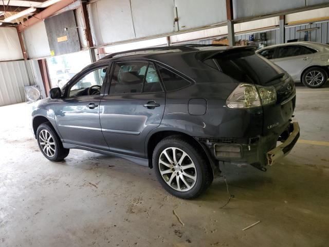 Photo 2 from auction – 2007 LEXUS RX 350 with VIN 2T2HK31U17C005204