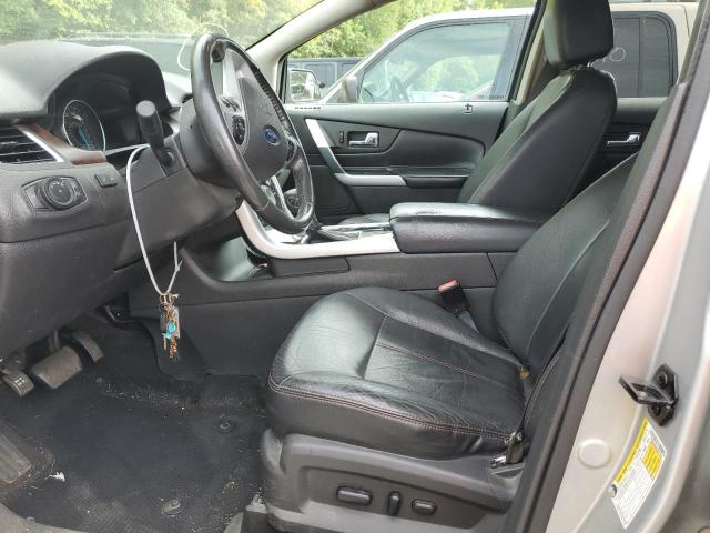 Photo 7 from auction – 2012 FORD EDGE LIMIT with VIN 2FMDK3KC0CBA55809