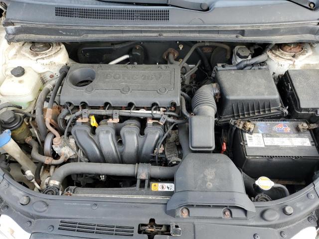 Photo 12 from auction – 2010 KIA RONDO EX with VIN KNAHH8A87A7317858