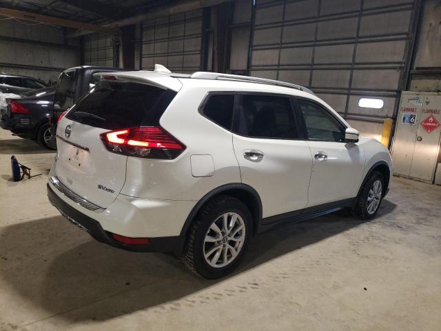 Photo 3 from auction – 2017 NISSAN ROGUE S with VIN KNMAT2MV9HP597374
