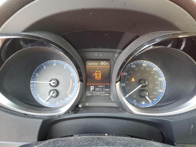 Photo 9 from auction – 2015 TOYOTA COROLLA L with VIN 2T1BURHE1FC321173