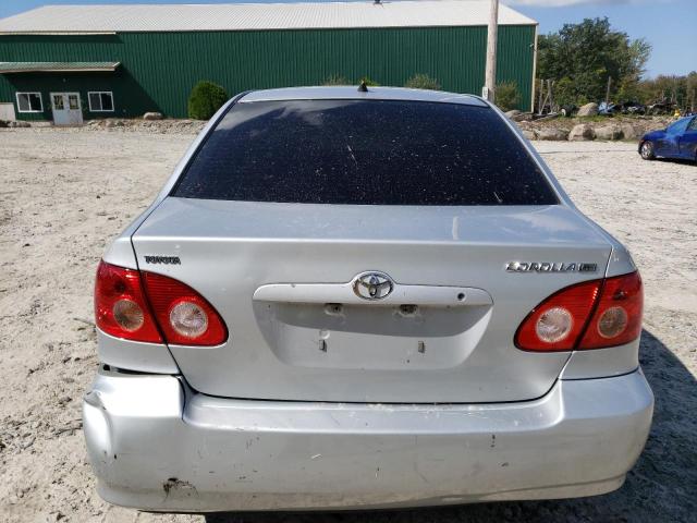 Photo 6 from auction – 2007 TOYOTA COROLLA CE with VIN 2T1BR32E27C852472