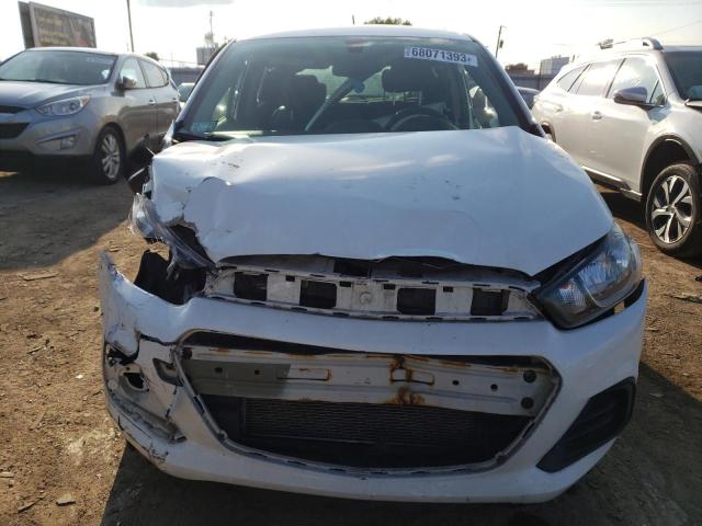 Photo 5 from auction – 2016 CHEVROLET SPARK LS with VIN KL8CB6SA0GC594316