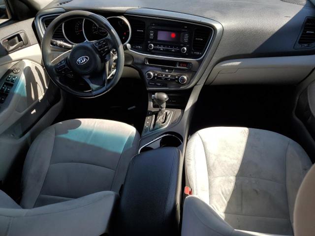 Снимка 8 от търг – 2015 KIA OPTIMA с VIN KNAGM4A78F5529730