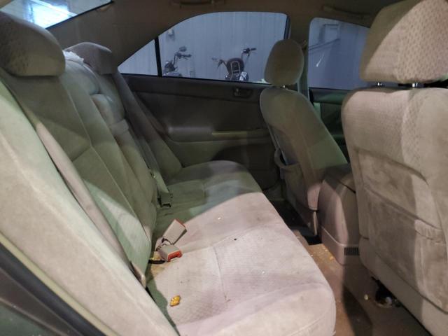 Photo 10 from auction – 2004 TOYOTA CAMRY LE with VIN 4T1BE32K54U818912