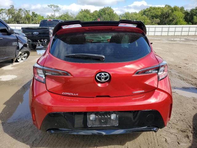 Photo 6 from auction – 2021 TOYOTA COROLLA SE with VIN JTND4MBE6M3109763