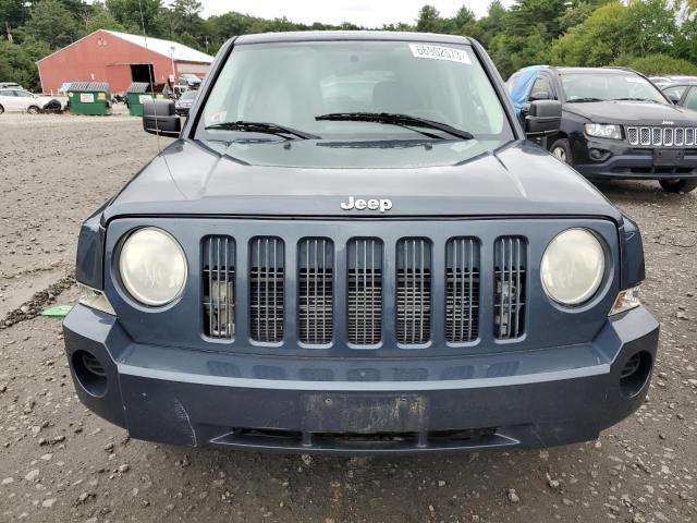 Photo 5 from auction – 2008 JEEP PATRIOT SP with VIN 1J8FT28098D711730