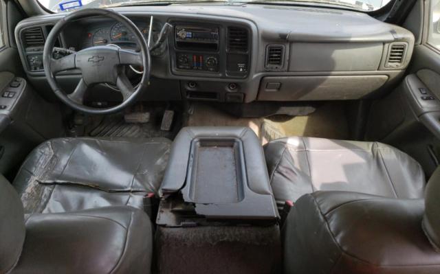 Photo 8 from auction – 2003 CHEVROLET SILVERADO with VIN 2GCEC19V031347130