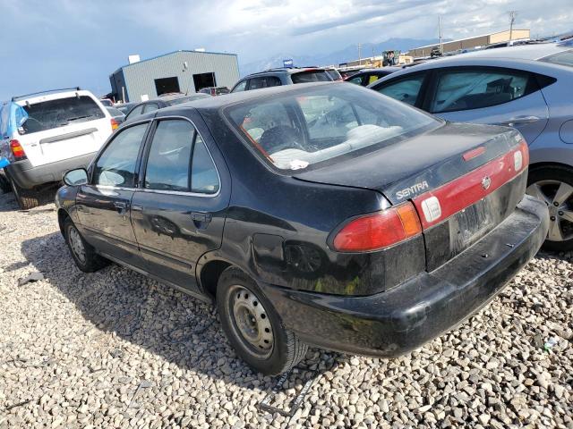 Photo 2 from auction – 1999 NISSAN SENTRA BAS with VIN 1N4AB41D0XC734224