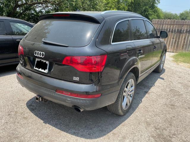 Photo 4 from auction – 2008 AUDI Q7 3.6 QUA with VIN WA1BY74LX8D014159