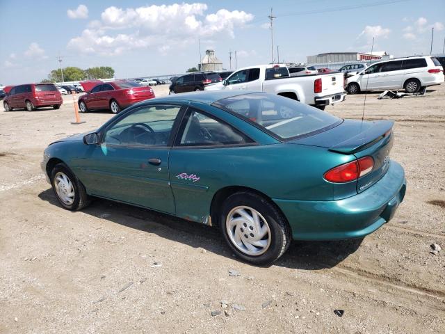 Photo 2 from auction – 1997 CHEVROLET CAVALIER B with VIN 1G1JC1248VM158578