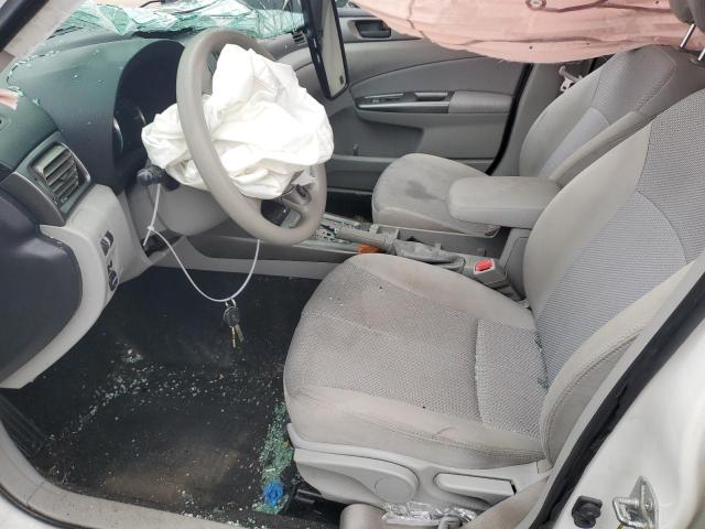 Photo 7 from auction – 2011 SUBARU FORESTER 2 with VIN JF2SHBBC2BH720703