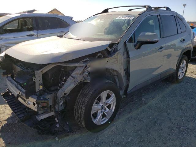 Photo 1 from auction – 2019 TOYOTA RAV4 XLE with VIN 2T3W1RFV9KC006779