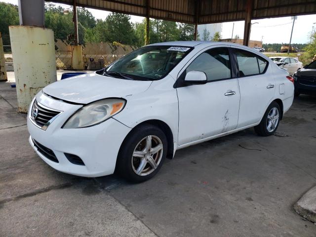 NISSAN VERSA S 2014 с VIN 3N1CN7AP1EK454375 - Фото с аукциона