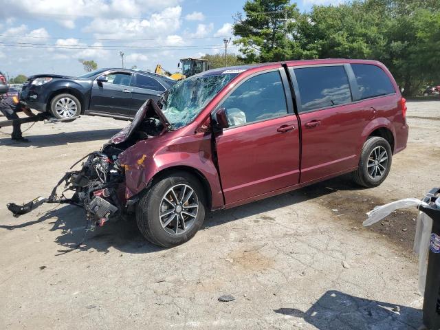 DODGE GRAND CARA 2019 with VIN 2C4RDGEG9KR538120 - Photo from auction
