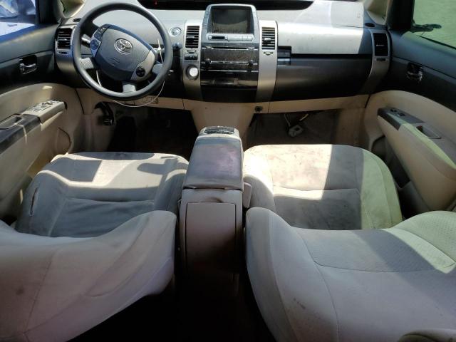 Photo 8 from auction – 2005 TOYOTA PRIUS with VIN JTDKB20U153090900