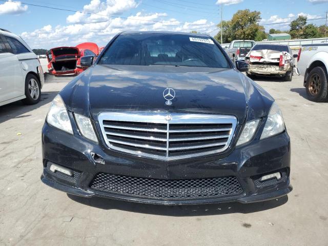 Photo 5 from auction – 2011 MERCEDES-BENZ E 350 with VIN WDDHF5GB7BA367485