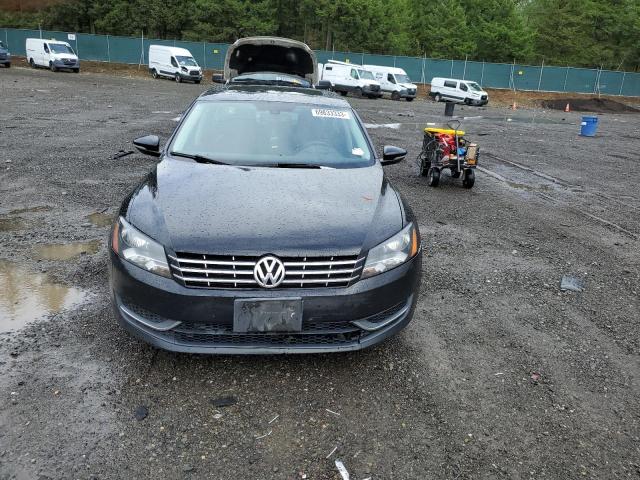 Photo 5 from auction – 2012 VOLKSWAGEN PASSAT SE with VIN 1VWBN7A32CC049129