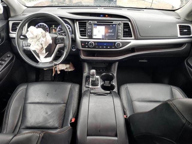 Photo 8 from auction – 2016 TOYOTA HIGHLANDER with VIN 5TDJKRFH7GS304692